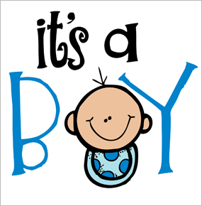 It's a Boy